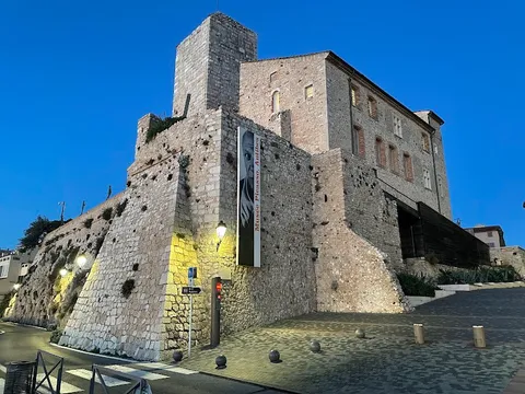 Picasso Museum, Antibes — Landmark — Modern Art Meander — France