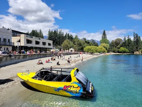 Queenstown — Departure — Central Otago Wine Trail — New Zealand