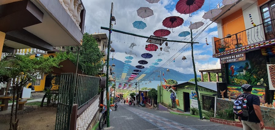 San Juan La Laguna