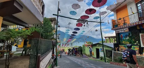 San Juan La Laguna — Landmark — Guatemala Highlands — Guatemala