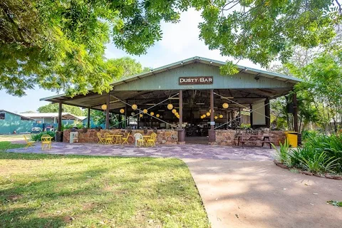 Home Valley Station — Landmark — Gibb River Road — Australia
