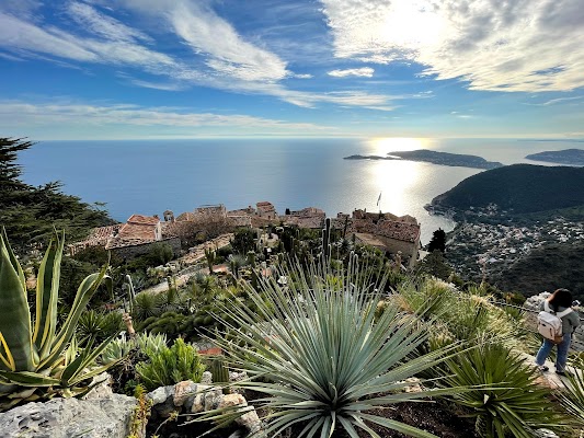 Jardin Exotique d'Èze