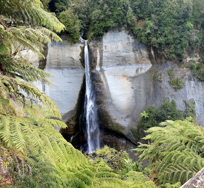 Mount Damper Falls