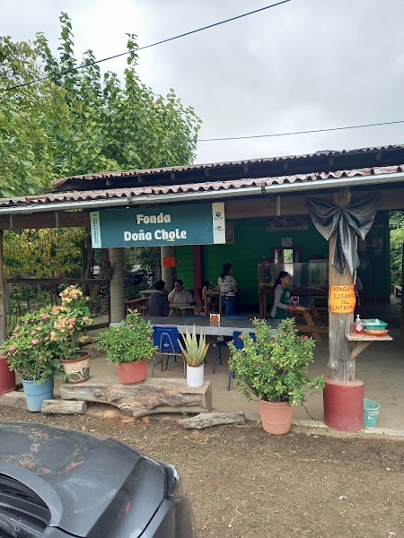 Restaurante Fonda Doña Chole