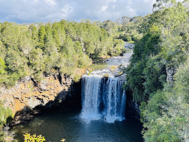 Dangar Falls Lookout