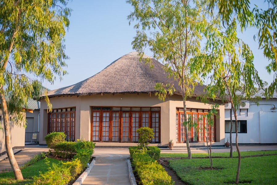 Kambiri Beach Lodge Restaurant — international, lakeside — Lake Malawi Lakeshore Drive — Malawi