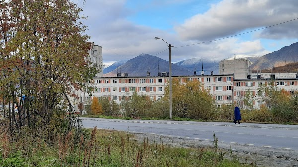 Kirovsk