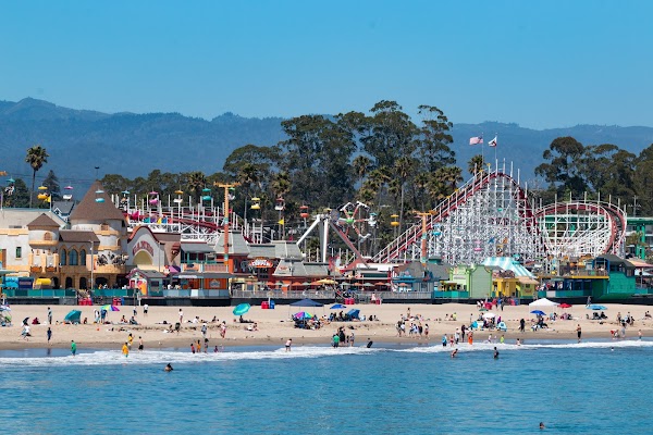 Santa Cruz Boardwalk