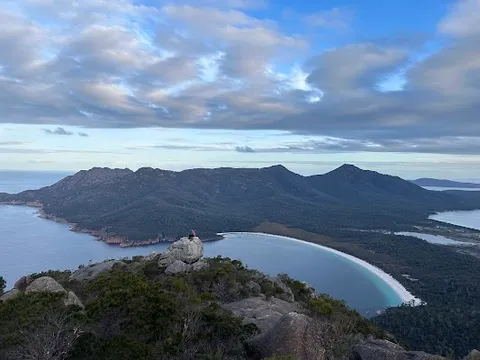 Freycinet National Park — Nature — East Coast Tasmania — Australia
