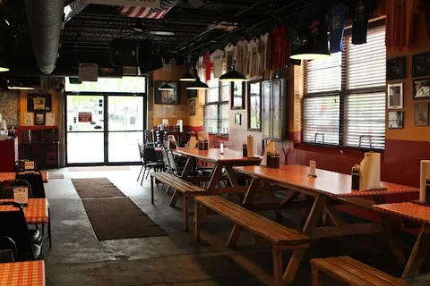 Pappy's Smokehouse — Barbecue — Cannonball-Inspired Cross-Country Road Trip — United States