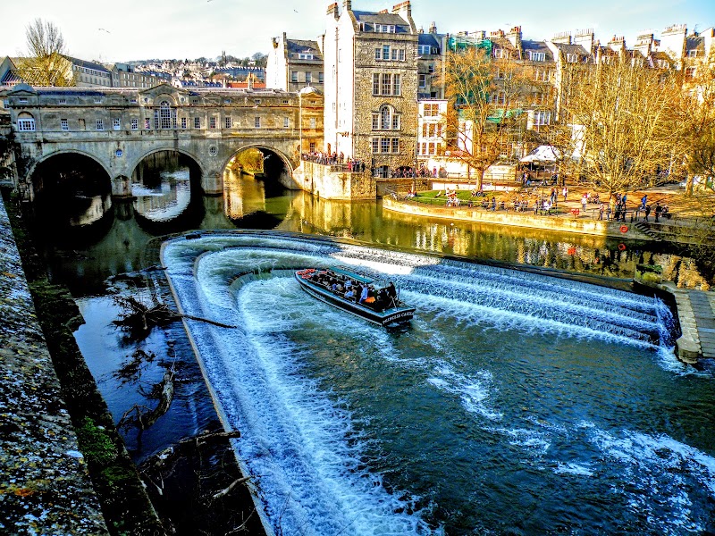 Bath — City — South West Explorer — England