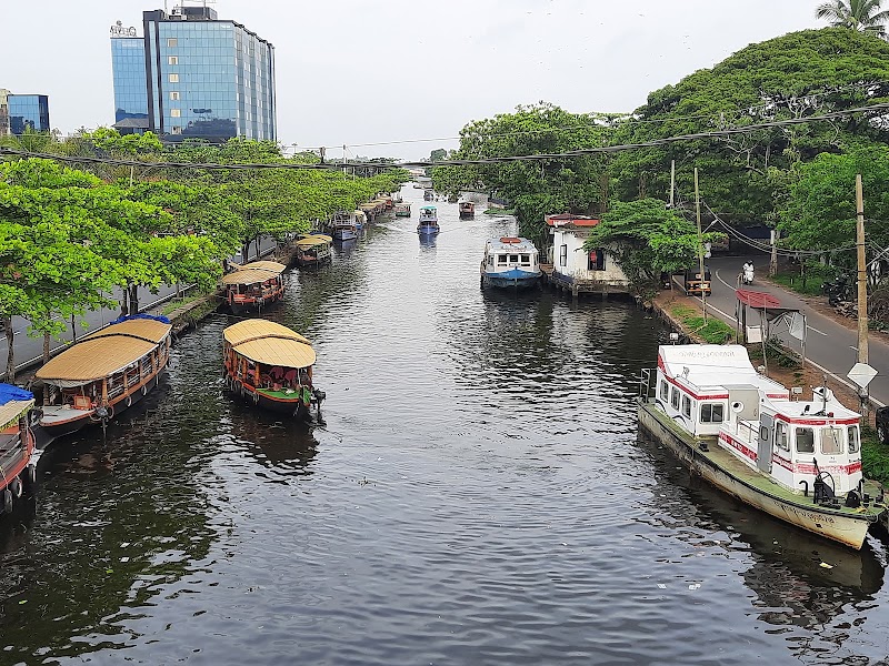 Thekkady–Alappuzha daylight transfer — Transfer day — Kerala Coast and Western Ghats — India