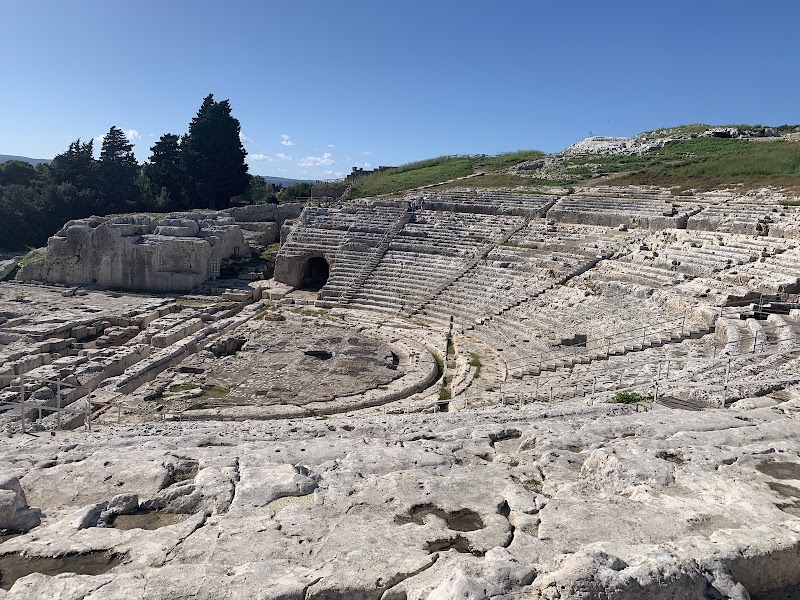 Neapolis Archaeological Park — Archaeological park — Palermo-to-Taormina Archaeology and Baroque Crossing — Italy