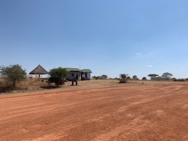 Msembe Airstrip — Landmark — Tanzania Southern Circuit Ruaha and Selous — Tanzania