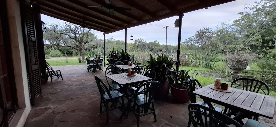 Posada de los Pájaros Restaurant