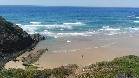 Odeceixe — City — Alentejo & Algarve Beaches — Portugal