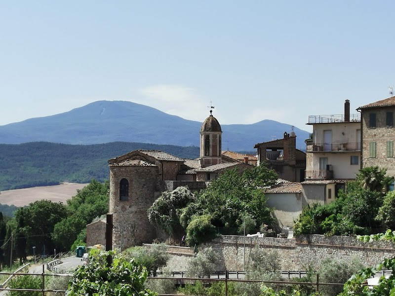 Castiglione d'Orcia