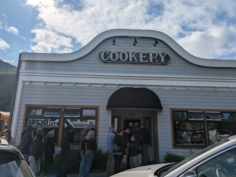 The Cookery
