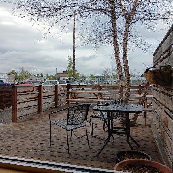 Middle Way Cafe
