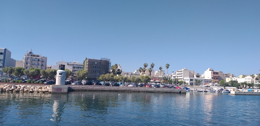 Corinth — Arrival — Peloponnese Coastal Loop — Greece