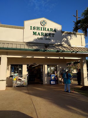 Ishihara Market