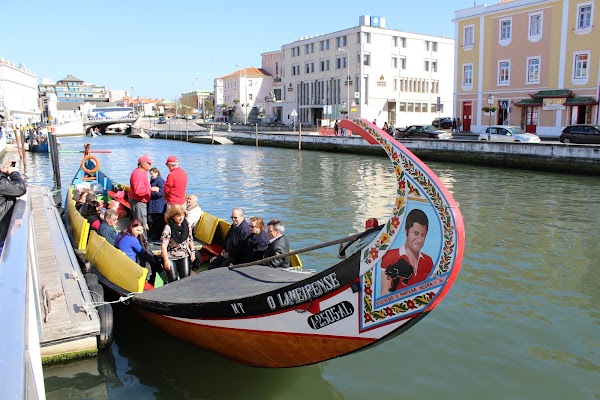Moliceiro Boat Tour
