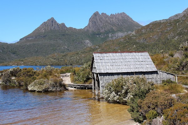 Dove Lake Circuit