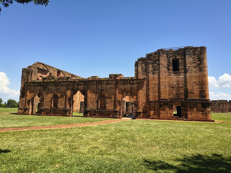 Jesuit Mission of Jesús de Tavarangue
