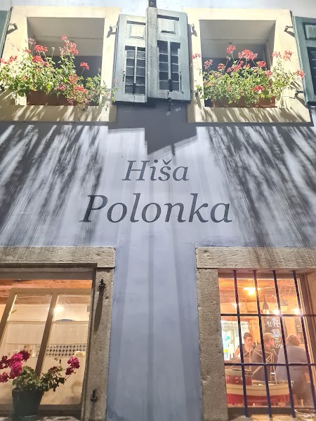 Hiša Polonka — Slovenian — Highlights of Slovenia — Slovenia