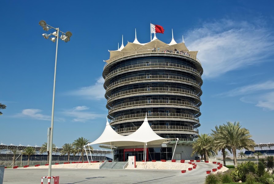 Bahrain International Circuit — Arrival — Bahrain Heritage Loop — Bahrain