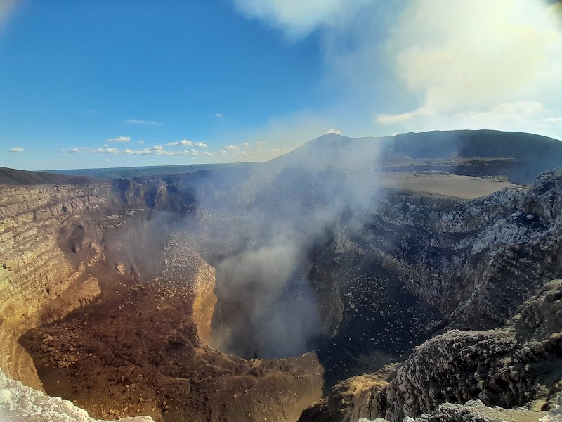 Masaya Volcano National Park