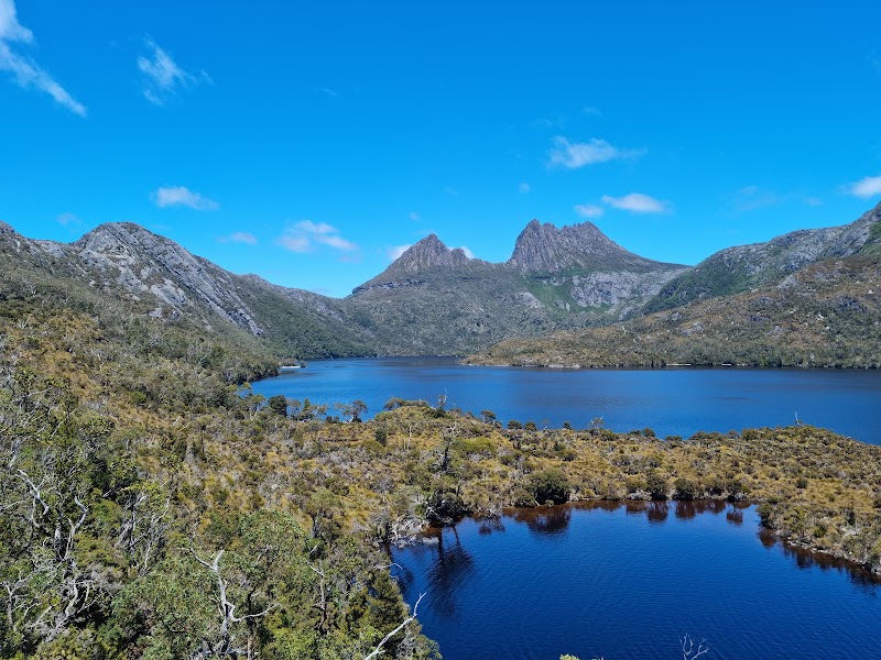 Cradle Valley and Dove Lake — Arrival — Great Western Tiers — Australia