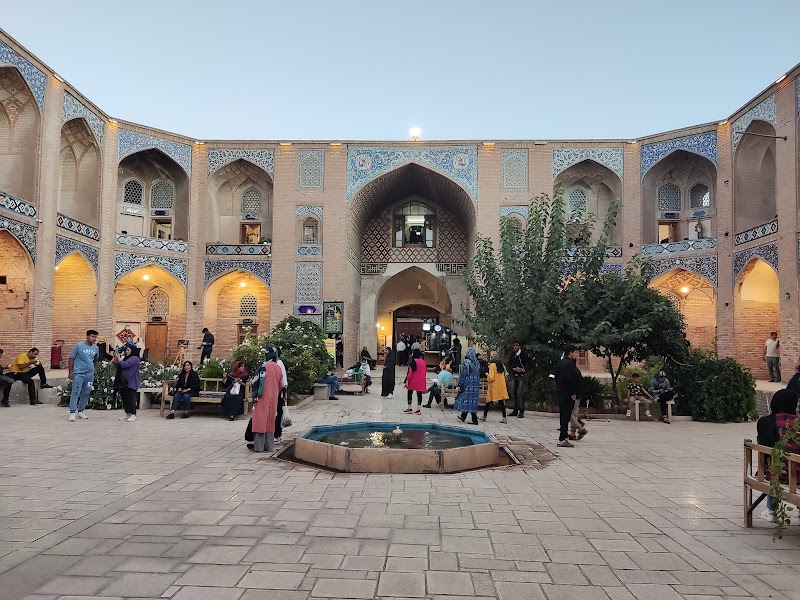 Kerman — Отправление — Пустыня Лут и Керман — Иран