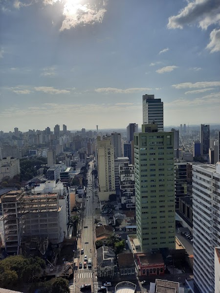 Curitiba — Arrival — Estrada da Graciosa Self-Drive Loop — Brazil