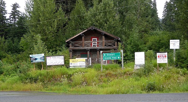 Meziadin Junction