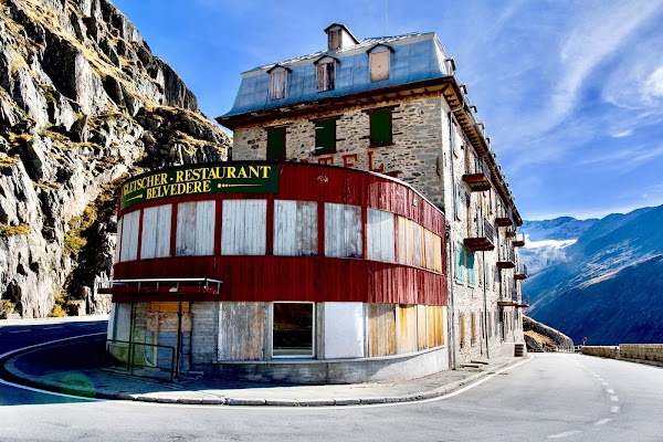 Restaurant Belvédère