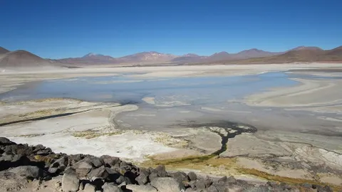 San Pedro de Atacama — Arrival — Santiago to San Pedro de Atacama — Chile