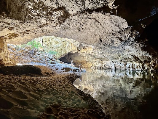 Tunnel Creek