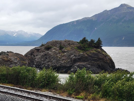 Beluga Point
