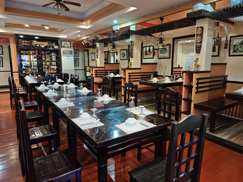 Gerarda's Place — Filipino — Cebu and Bohol Road Trip — Philippines