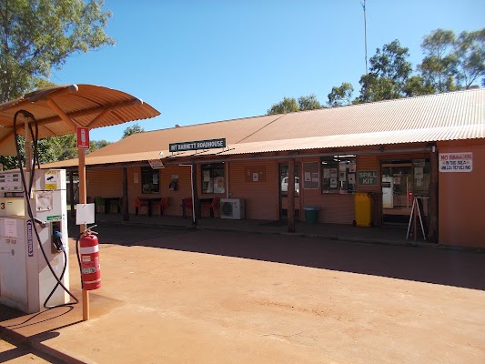 Mt Barnett Roadhouse