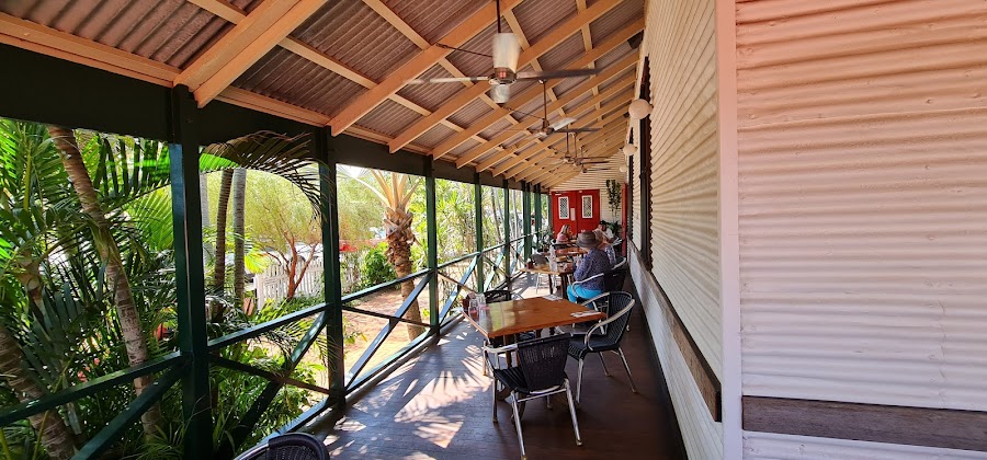 Matso's Broome Brewery