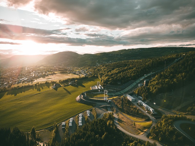 Lysgårdsbakkene — Viewpoint — Scandinavia Explorer — Denmark, Sweden & Norway