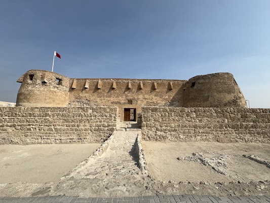 Arad Fort