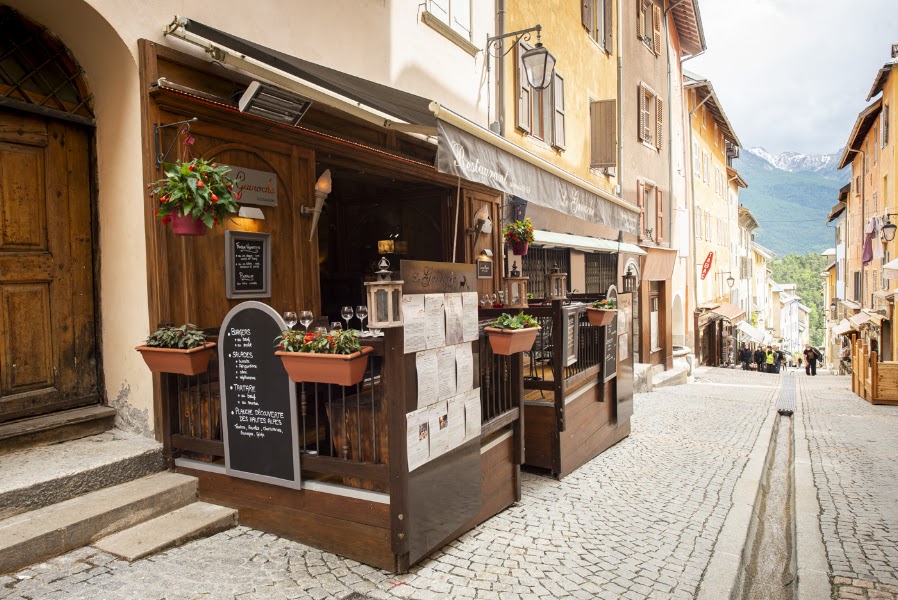 Le Gavroche — French alpine — Route des Grandes Alpes — France