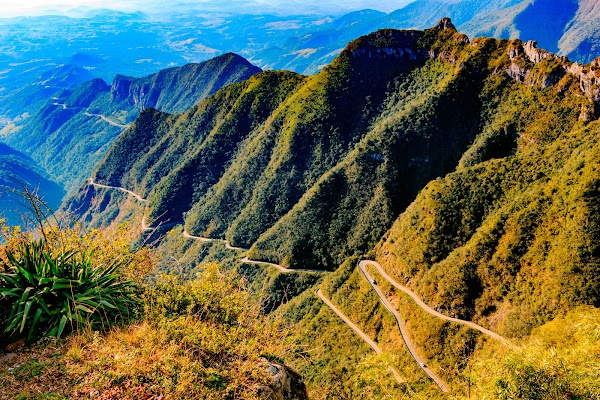 Serra do Rio do Rastro