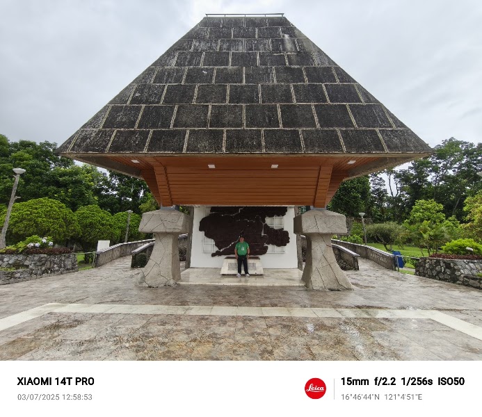 Kiangan heritage sites — Museum and memorial — Luzon Cordillera Route — Philippines