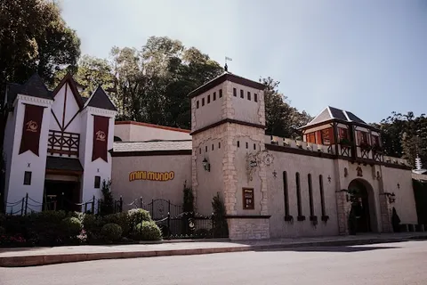 Mini Mundo — Theme Park — Rota Romântica — Brazil