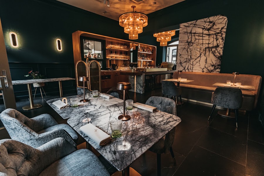 42 Restaurant — Modern Hungarian — Danube Bend and Balaton Loop — Hungary