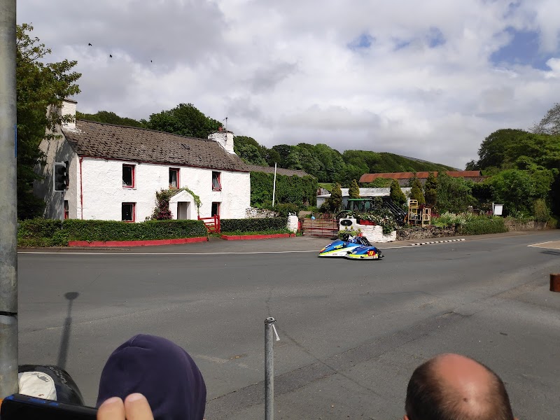 Ballacraine — Landmark — Snaefell Mountain Course — Isle of Man